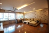 Wonderful duplex apartment for rent with 2 bedrooms and large terrace in Tay Ho, Hanoi 